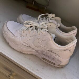 Nike Women's White Sneakers